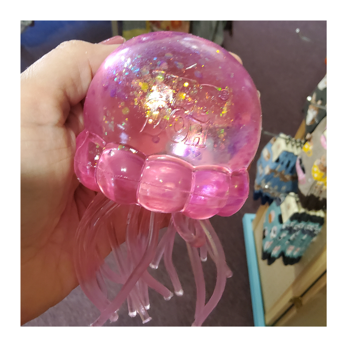 Jelly Squishy