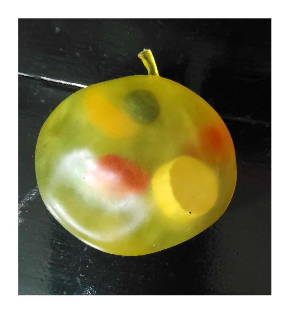 Squishy apples