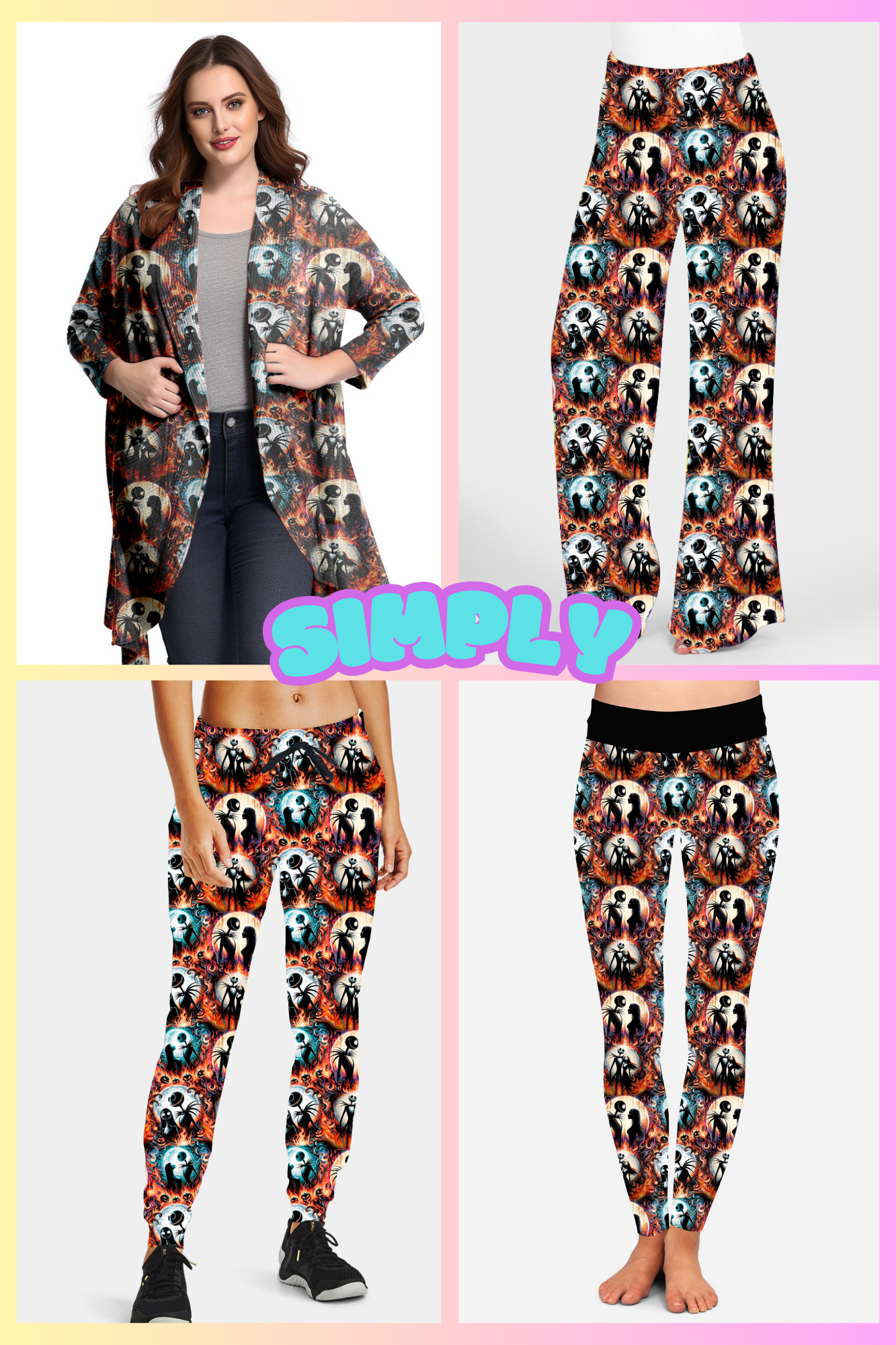 SIMPLY- SPARKLE RUN - LOUNGER PREORDER CLOSING 8/21