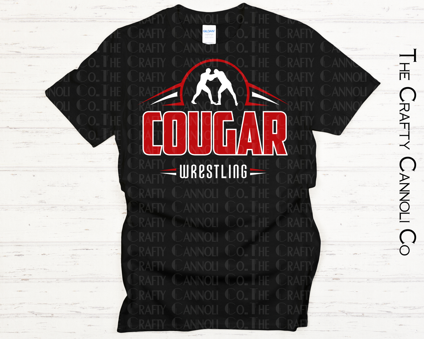 Cougar Wrestling