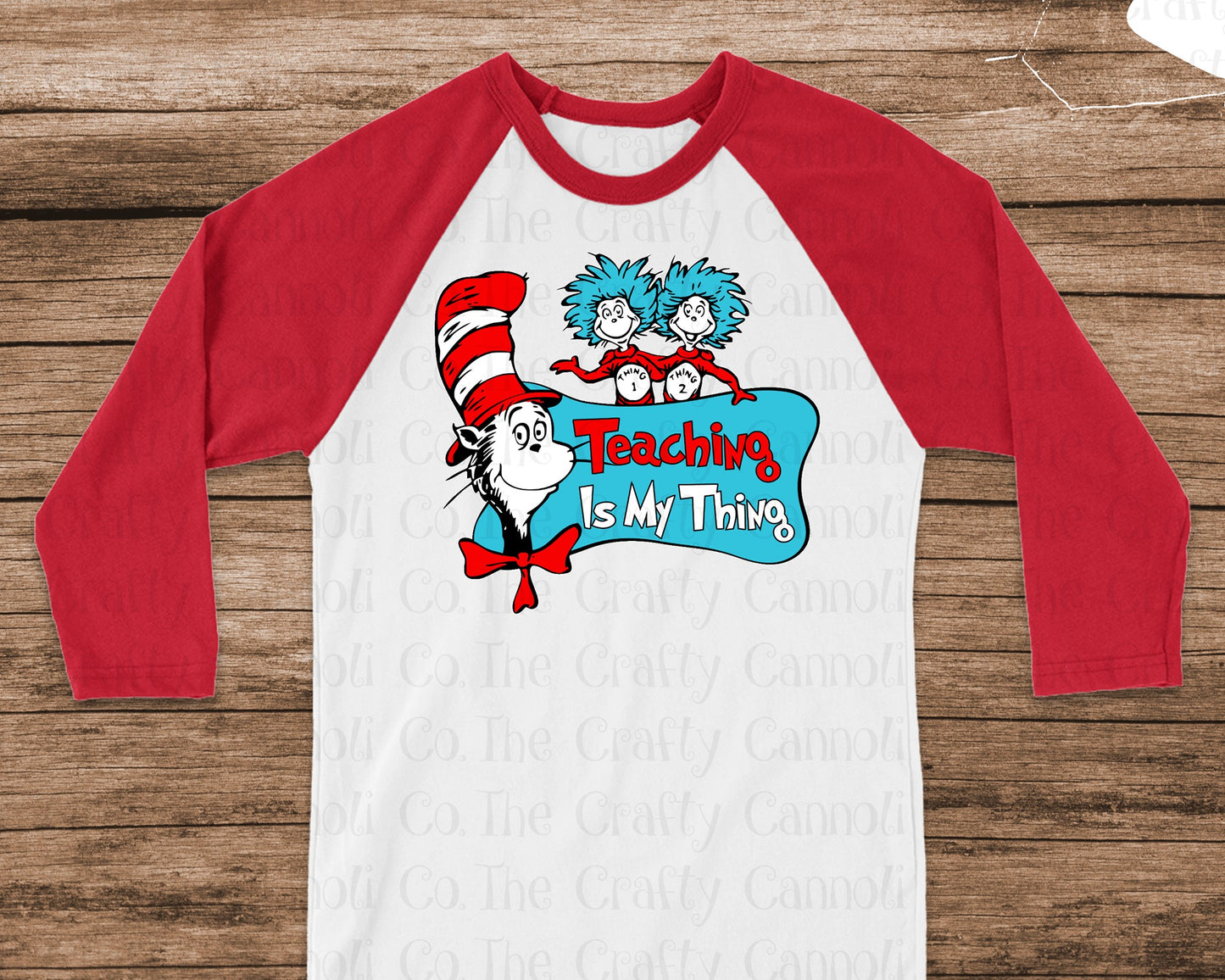 Teaching is my Thing