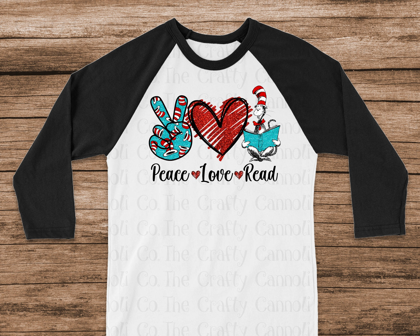 Peace Love Reading