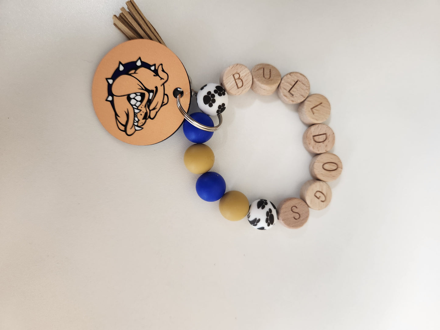 Silicone Spirit Bracelets