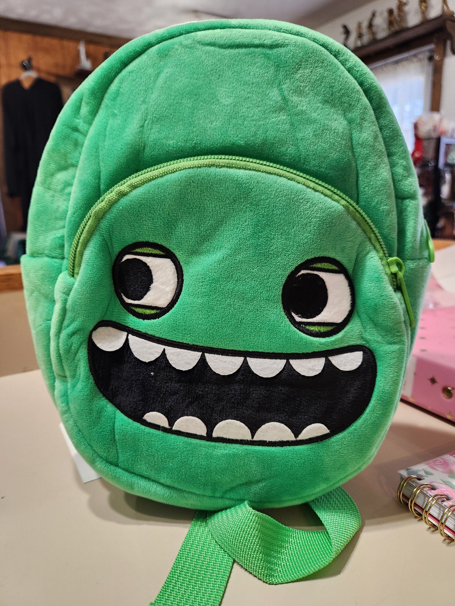 Monster Backpack