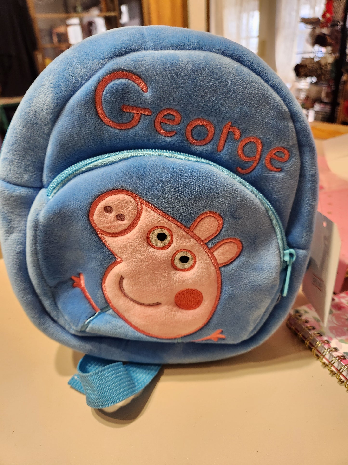 George Backpack