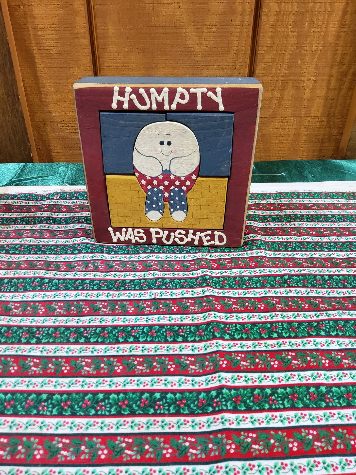 Humpty Puzzle
