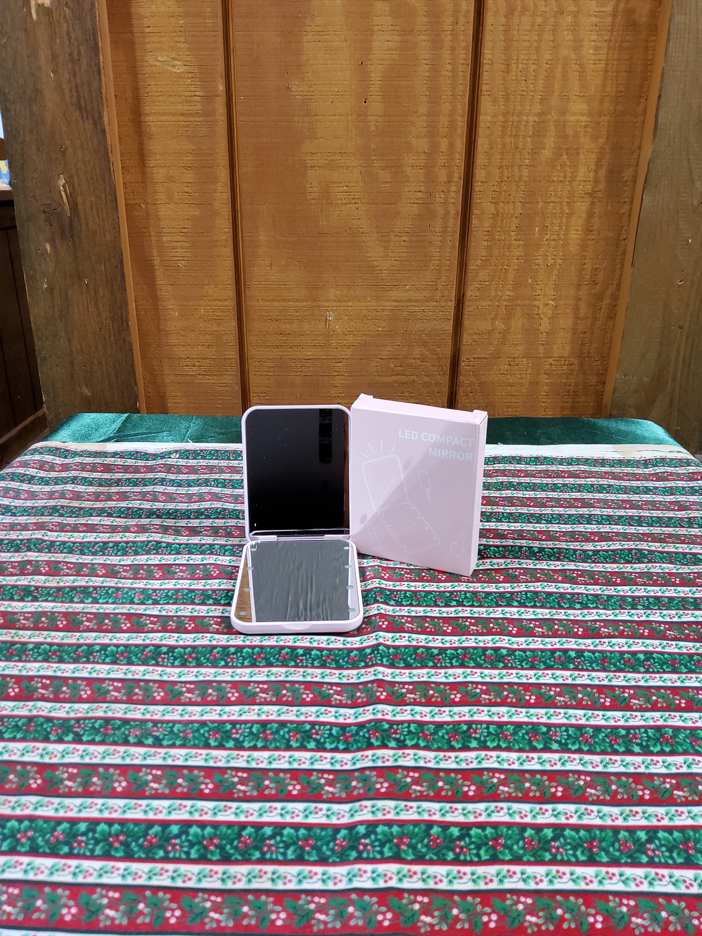 Light Up Make-Up Light