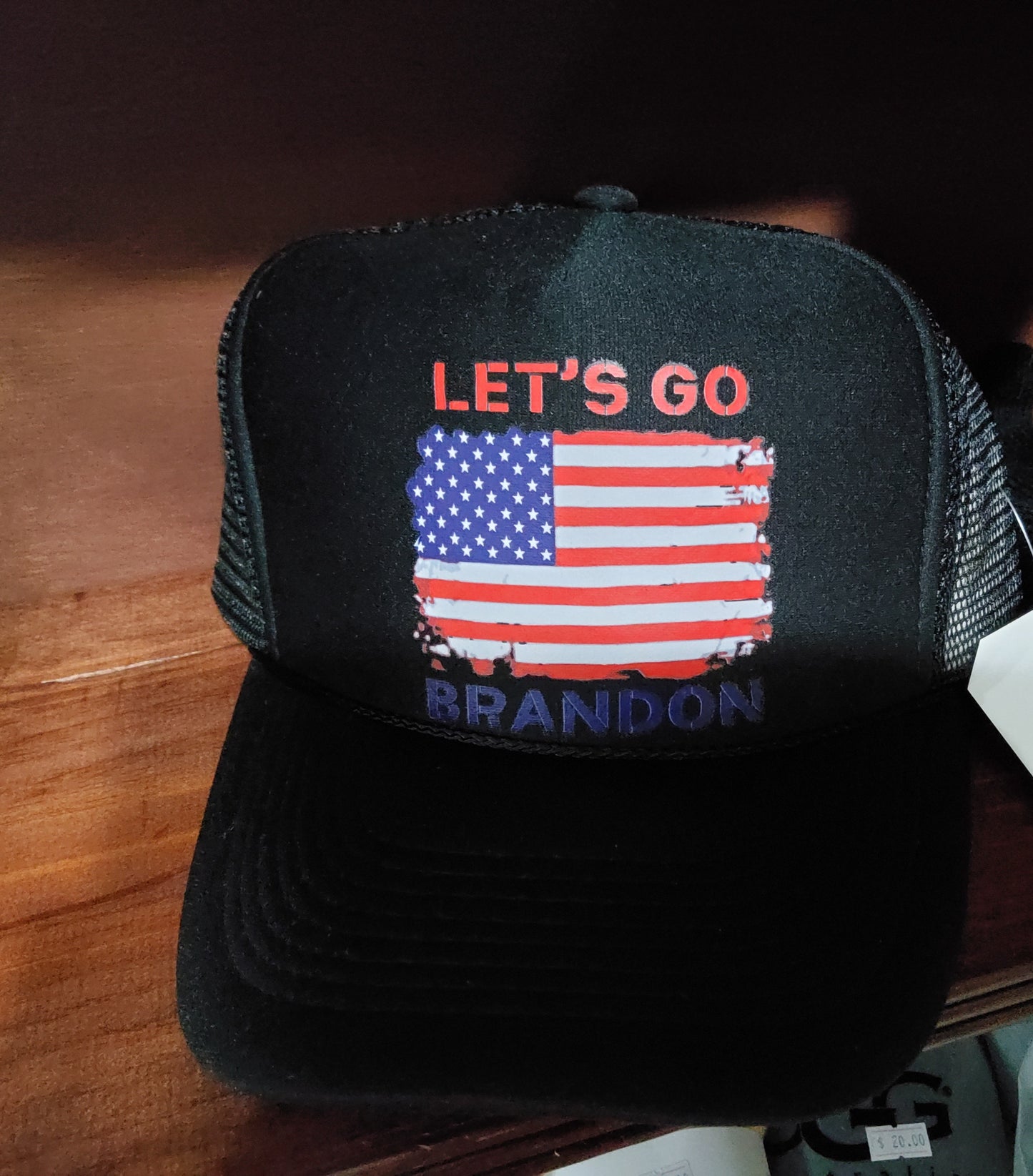 Let's Go Brandon Hat