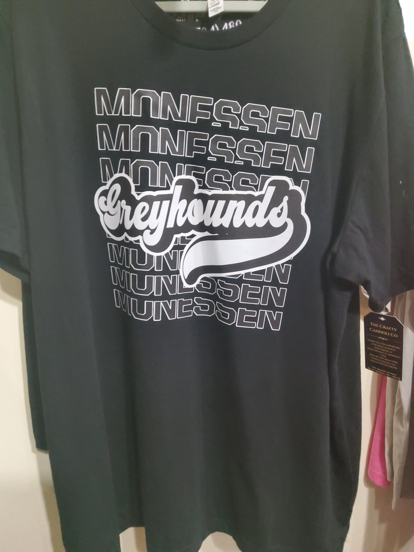 Monessen Greyhounds Groovy
