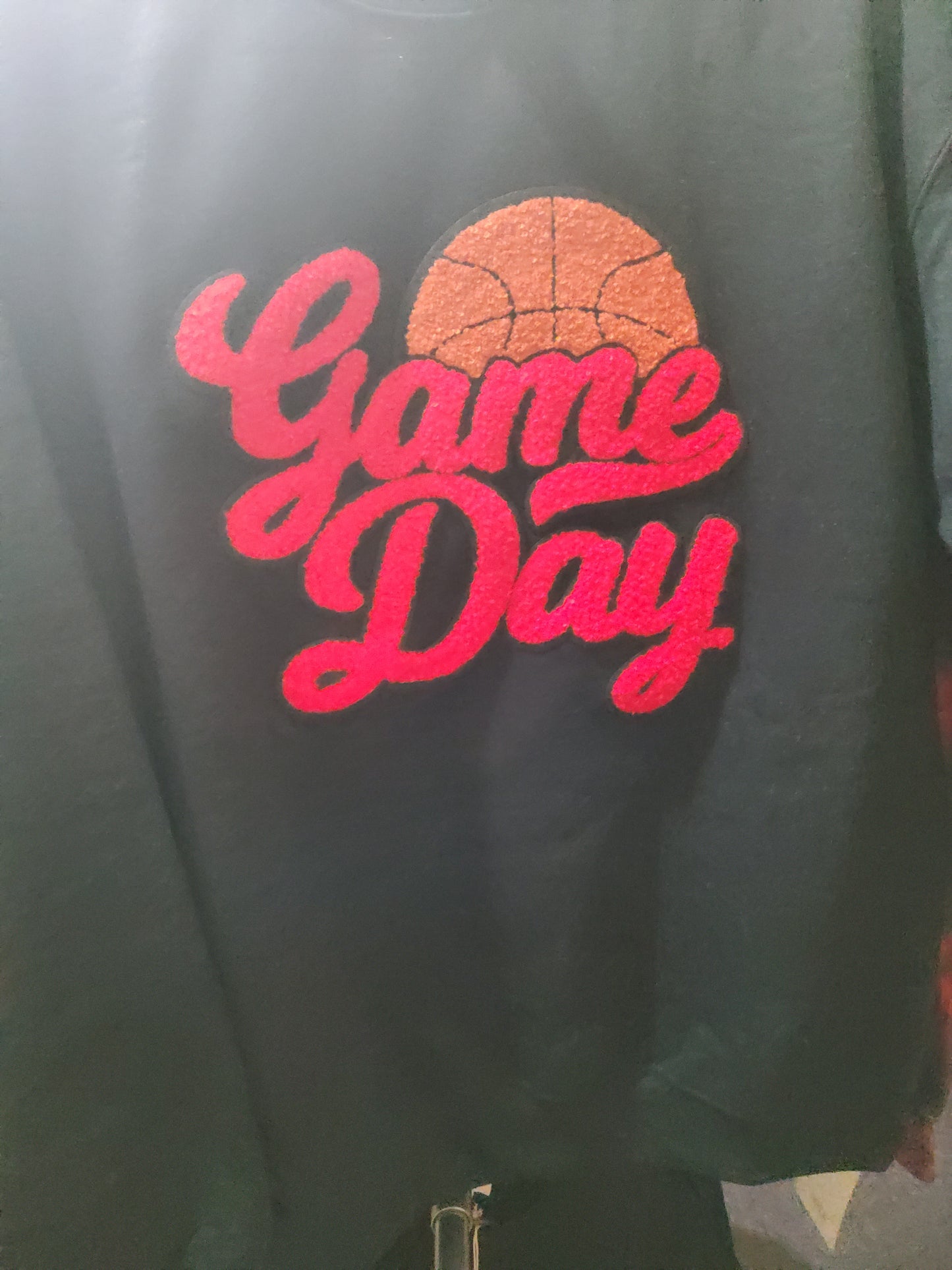 Game Day Basketball Sweatshirt