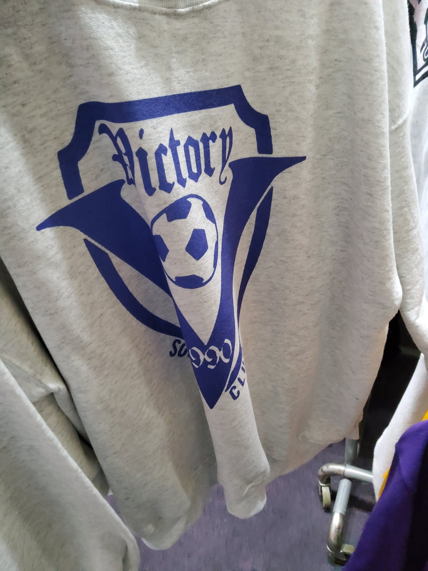 Victory 1990 Soccer Club Sweatshirt