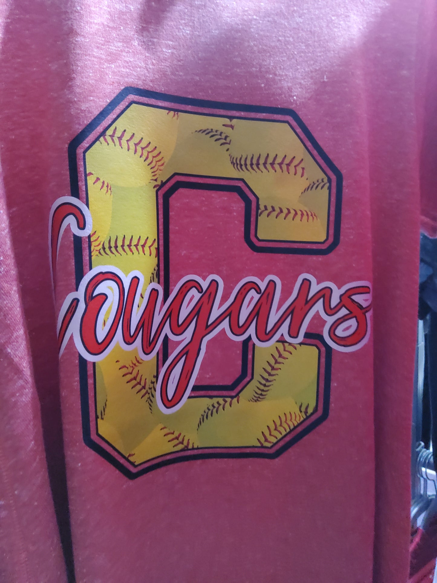 Charleroi Cougars Softball "C"