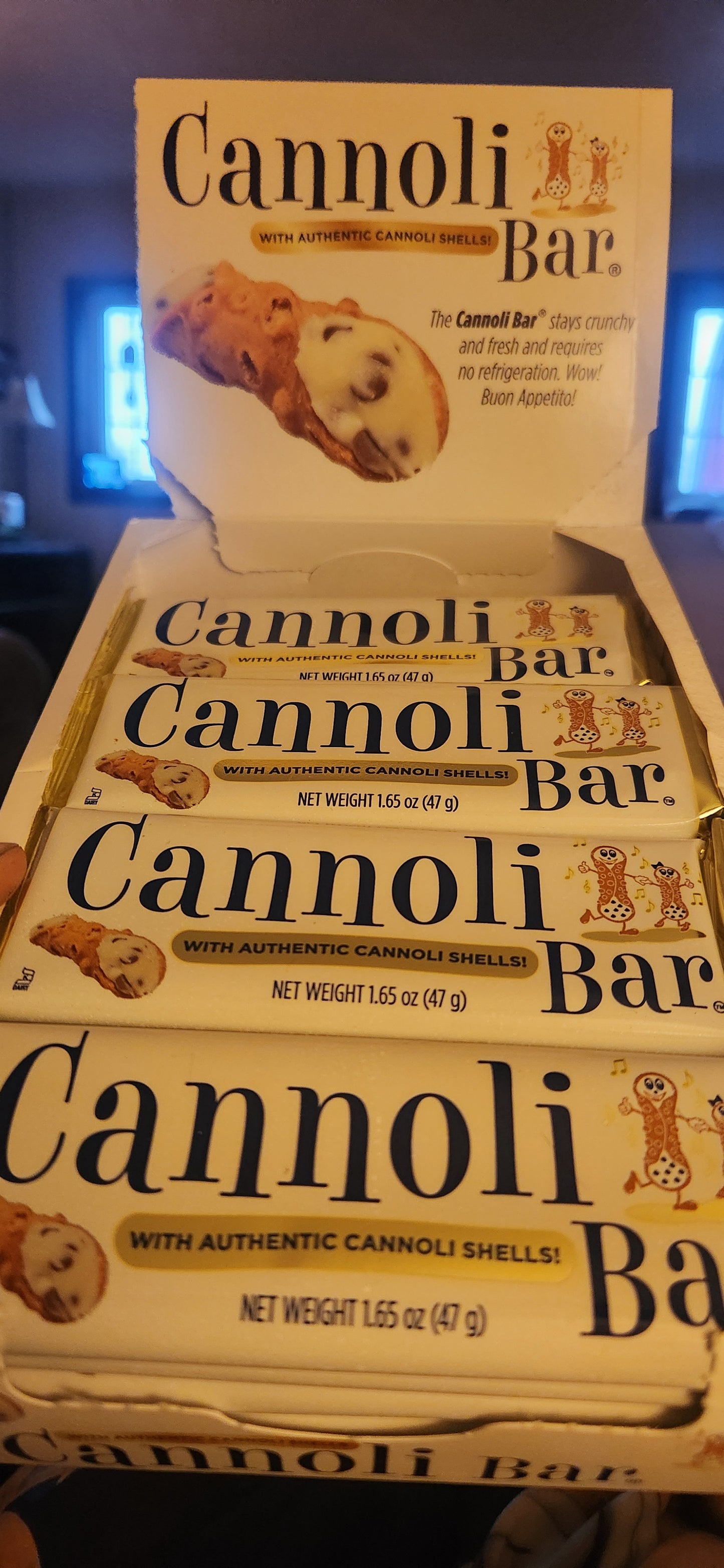 Cannoli Bar