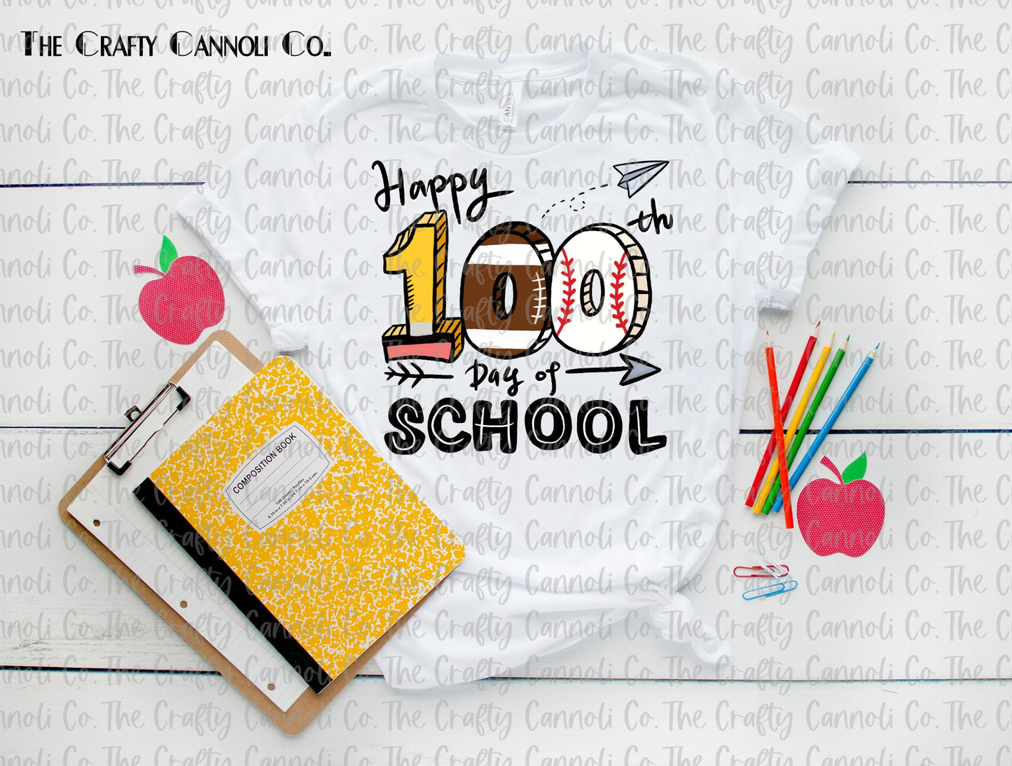100 Days- Multiple Designs