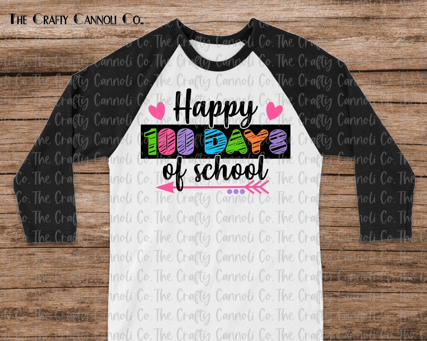 100 Days- Multiple Designs