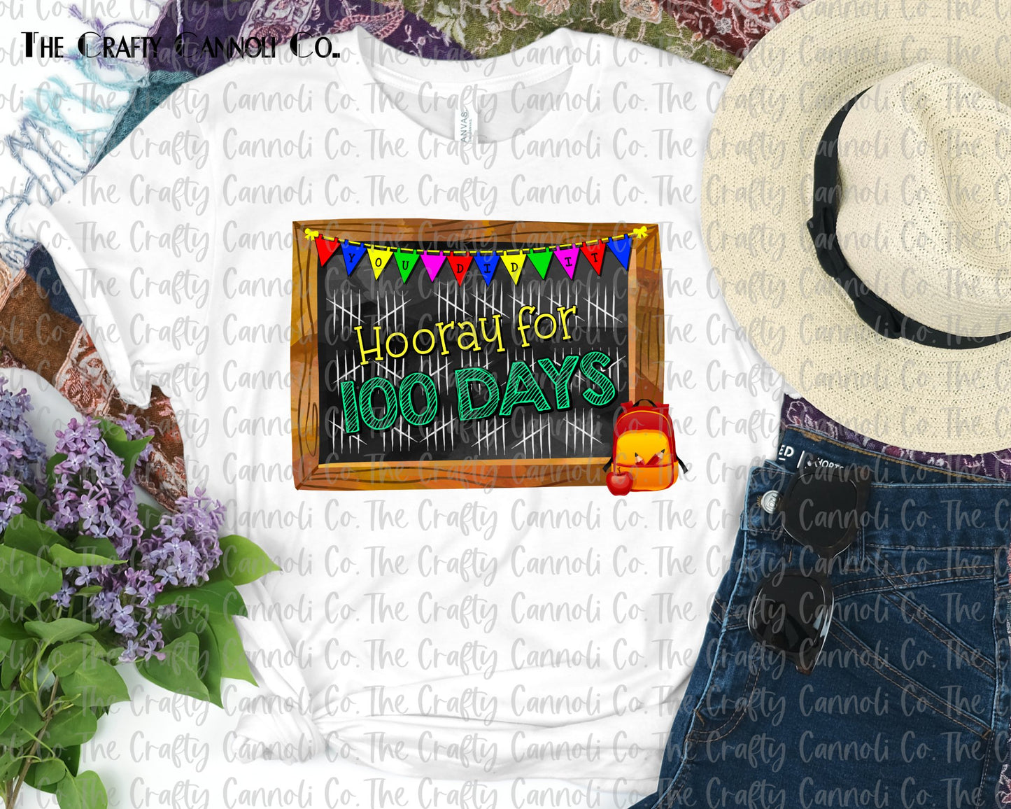 100 Days- Multiple Designs