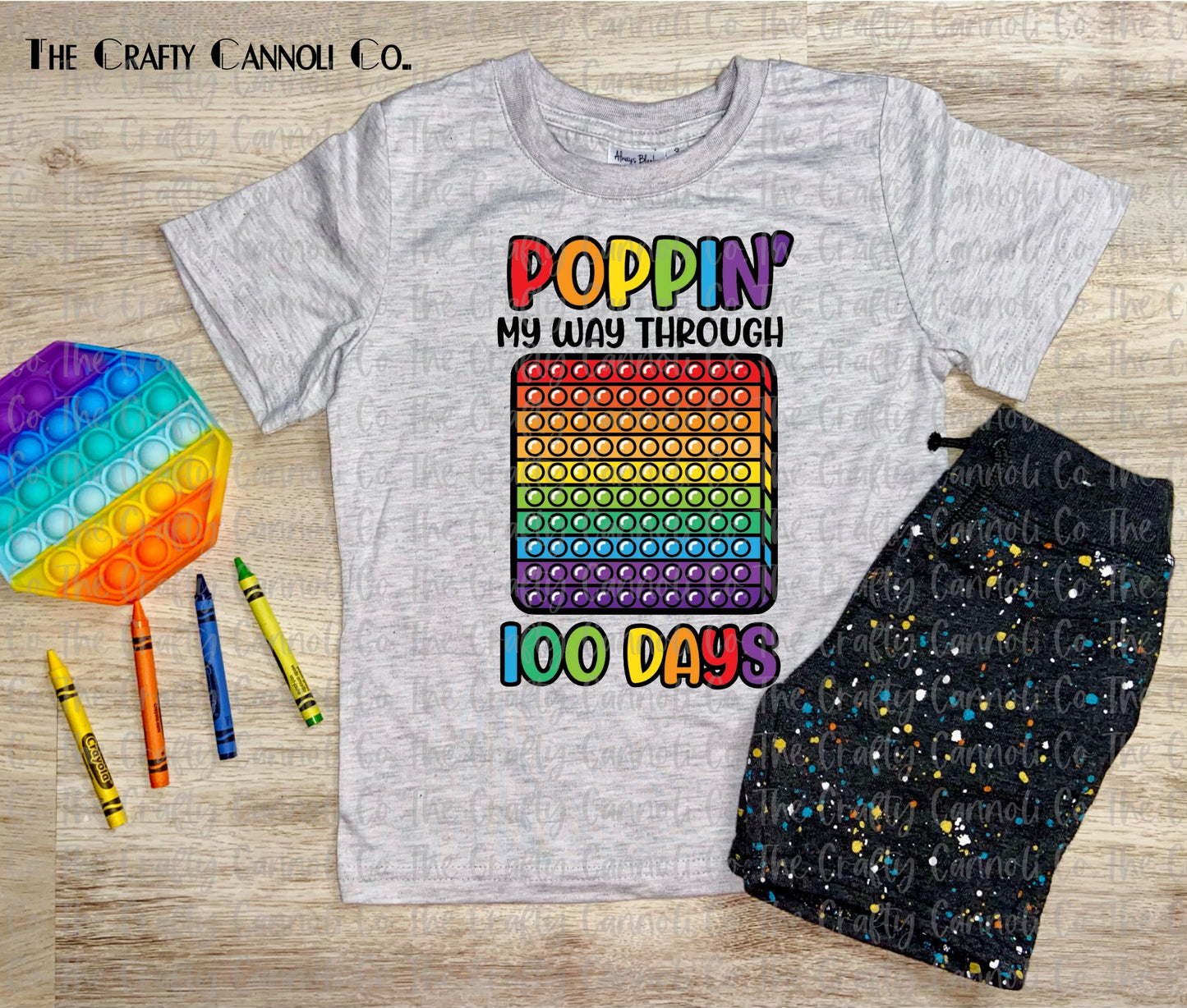 100 Days- Multiple Designs