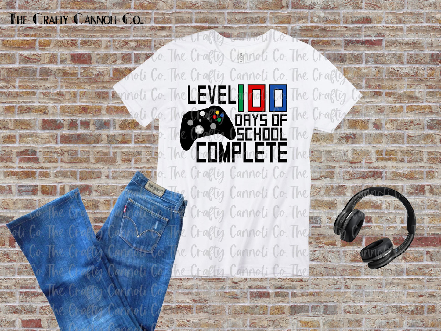 100 Days- Multiple Designs