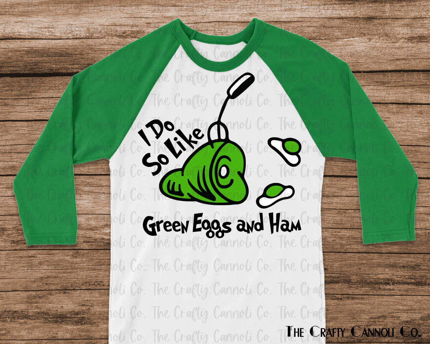 Green Eggs and Ham