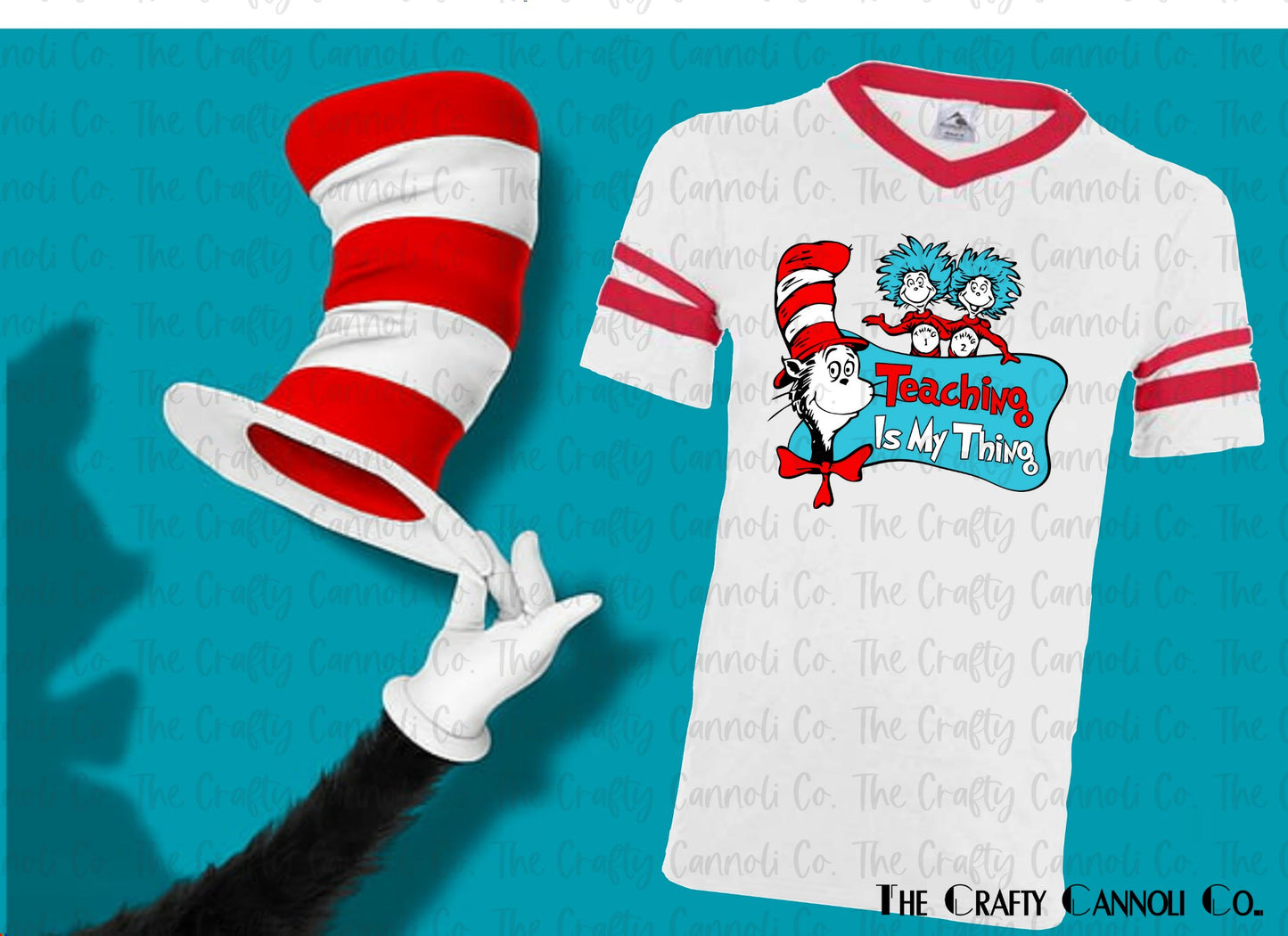 Teaching is my Thing