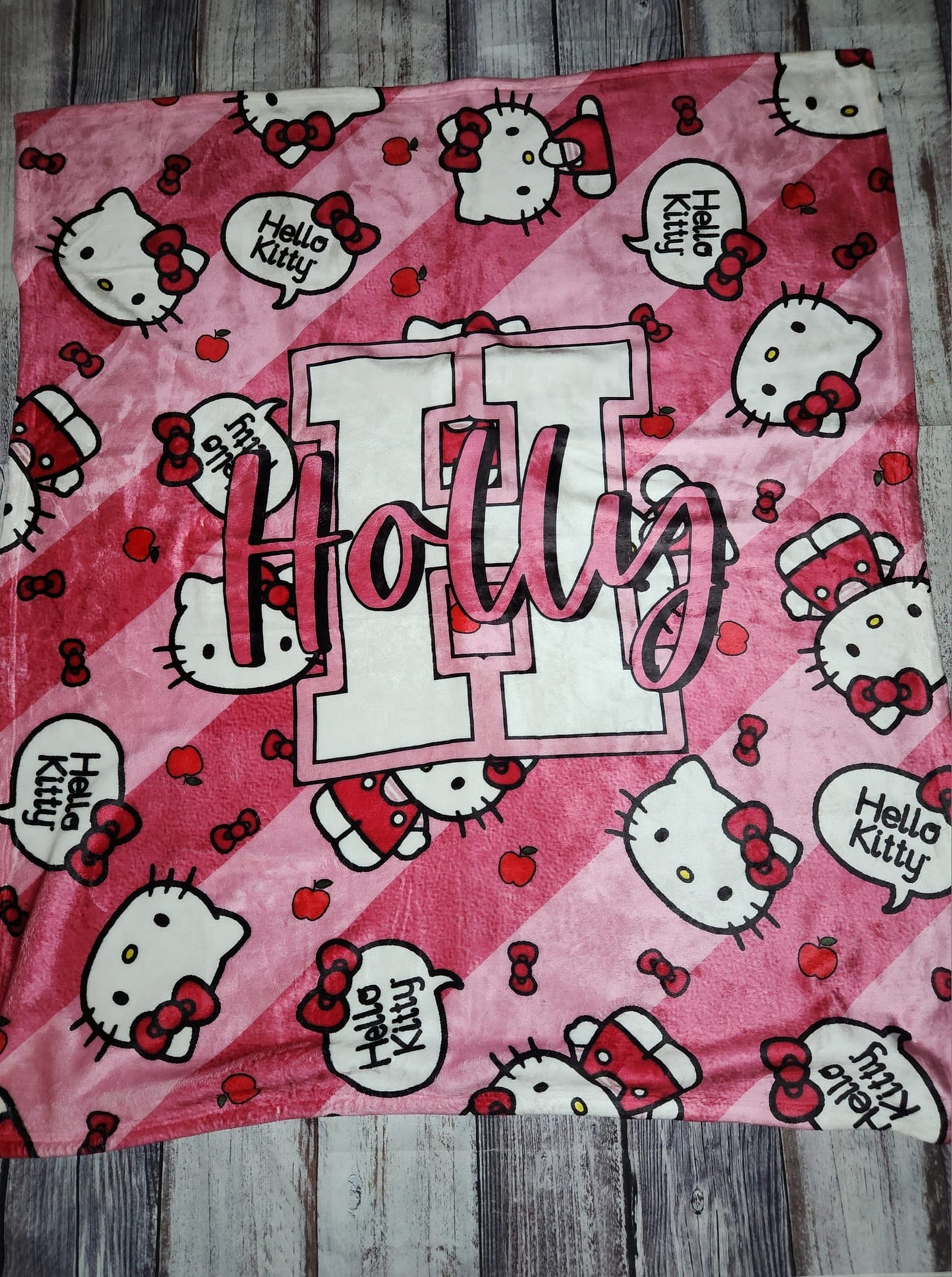 Custom Blanket