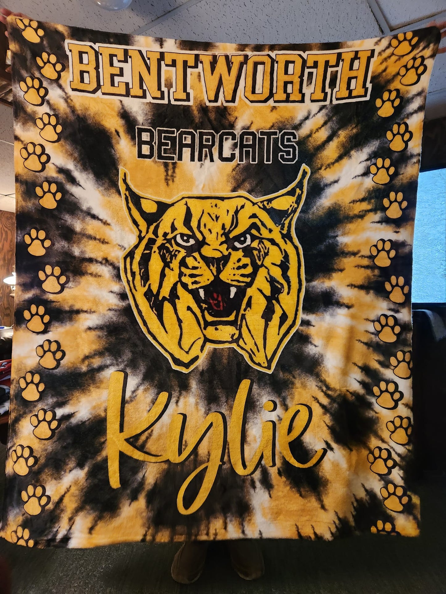 Custom Blanket