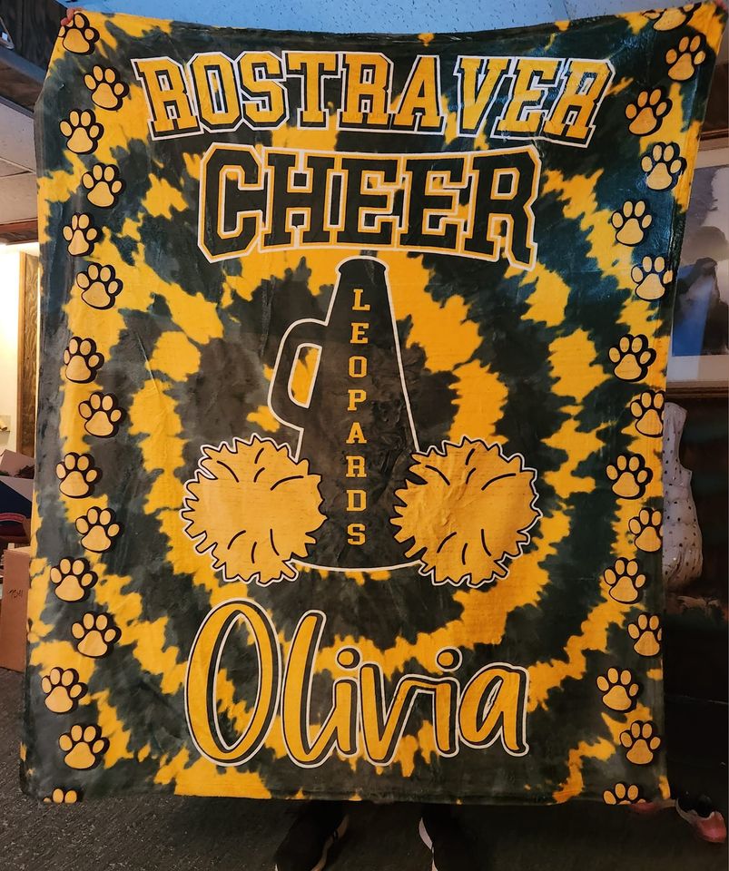 Custom Blanket