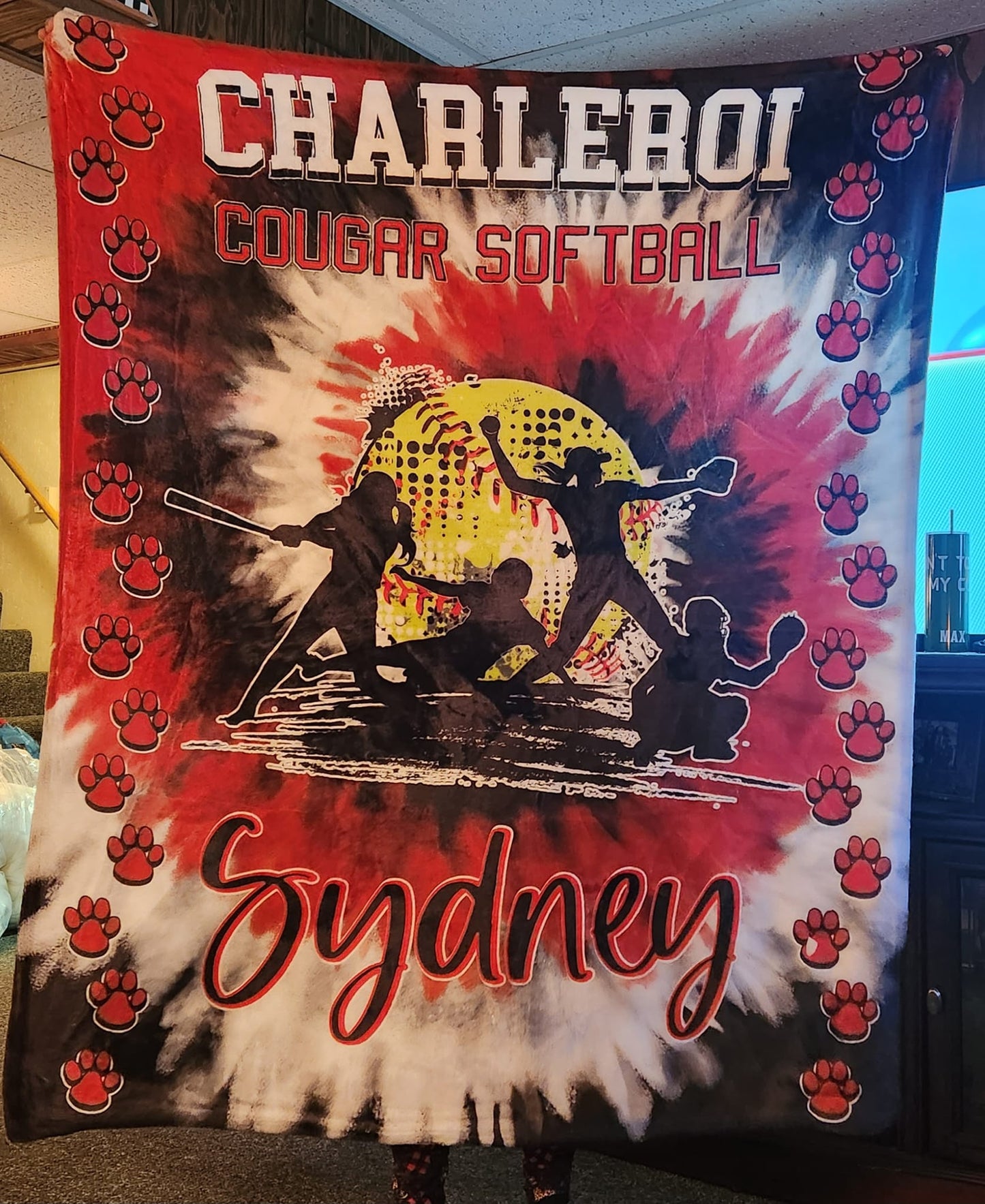 Custom Blanket