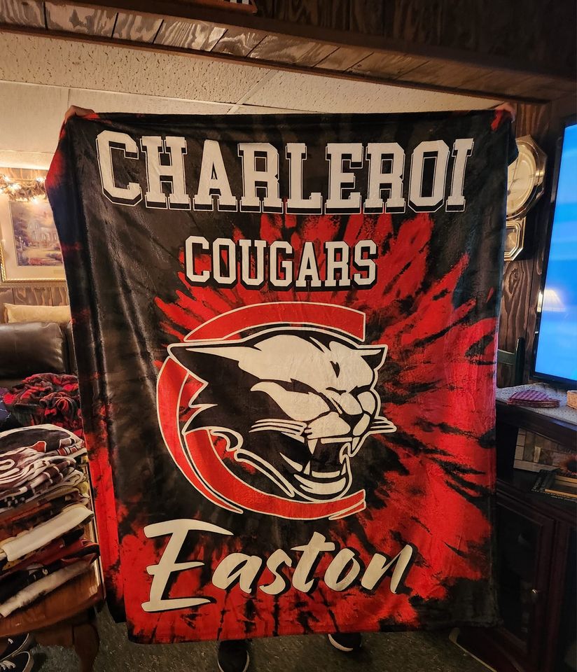 Custom Blanket