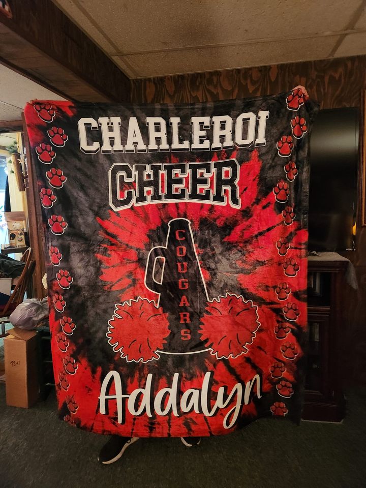 Custom Blanket