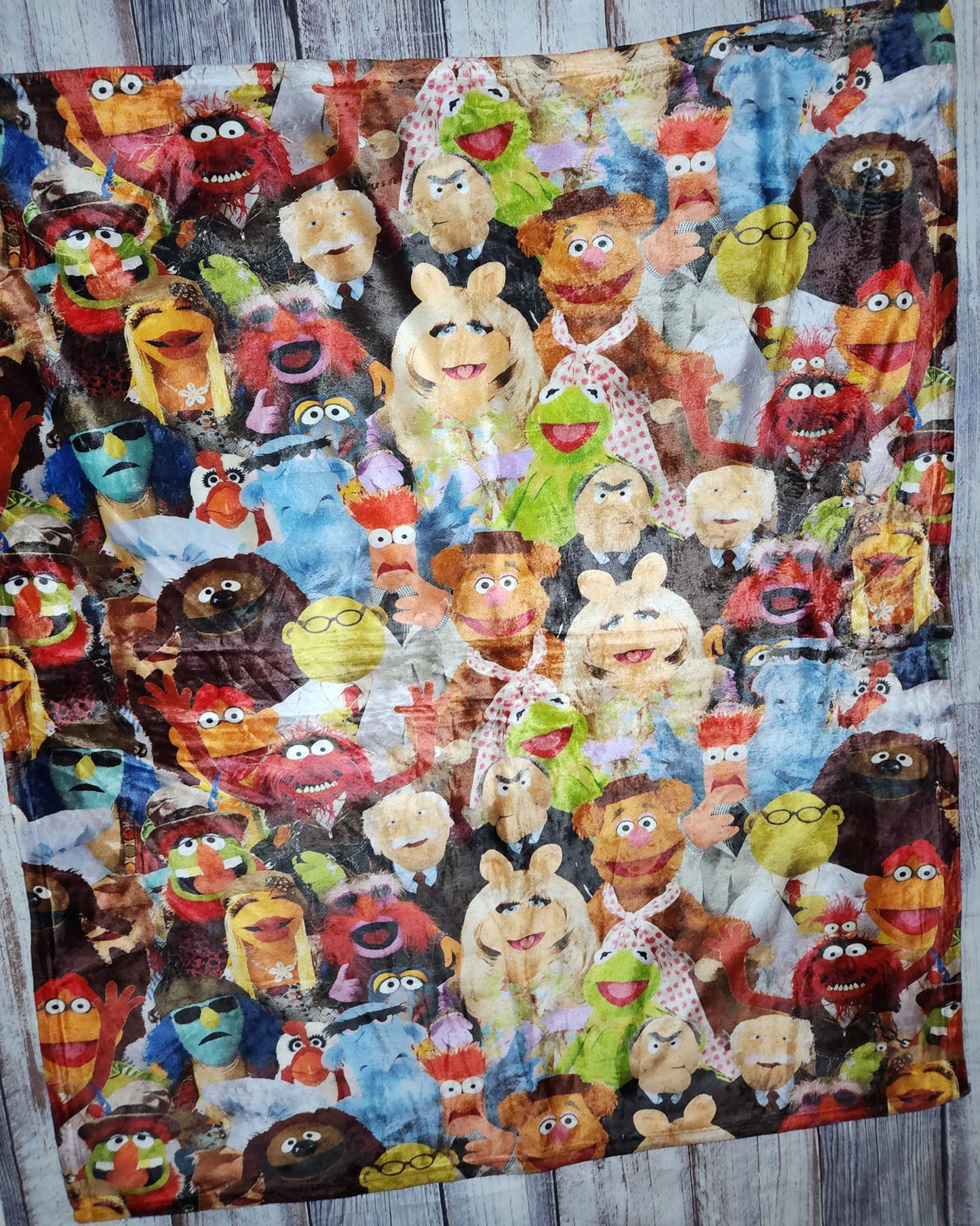 Custom Blanket