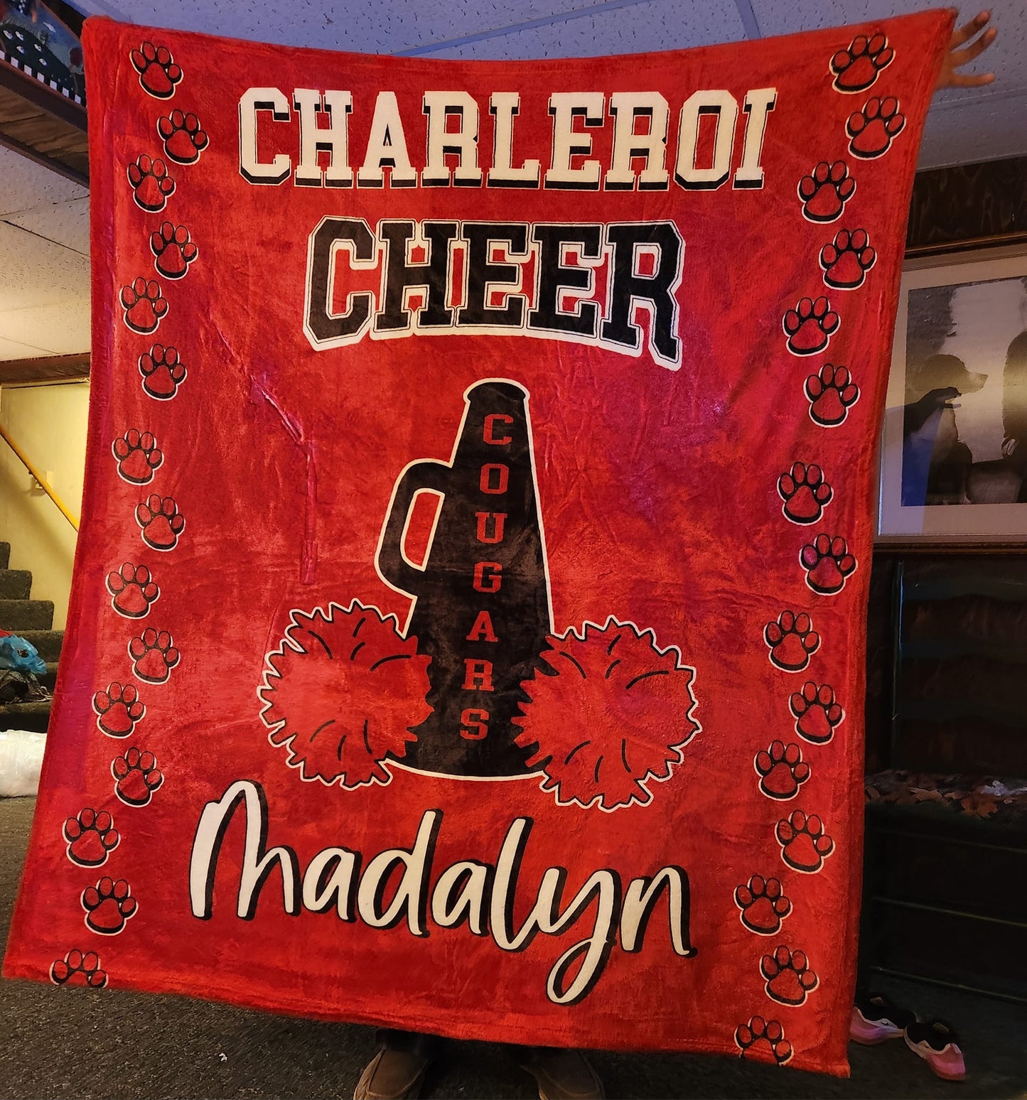 Custom Blanket