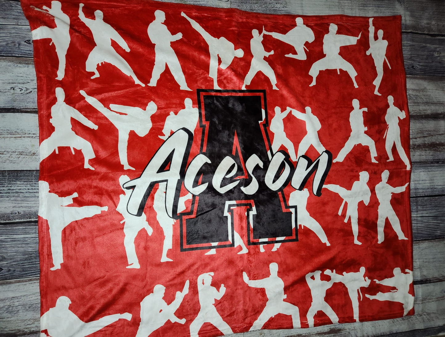 Custom Blanket