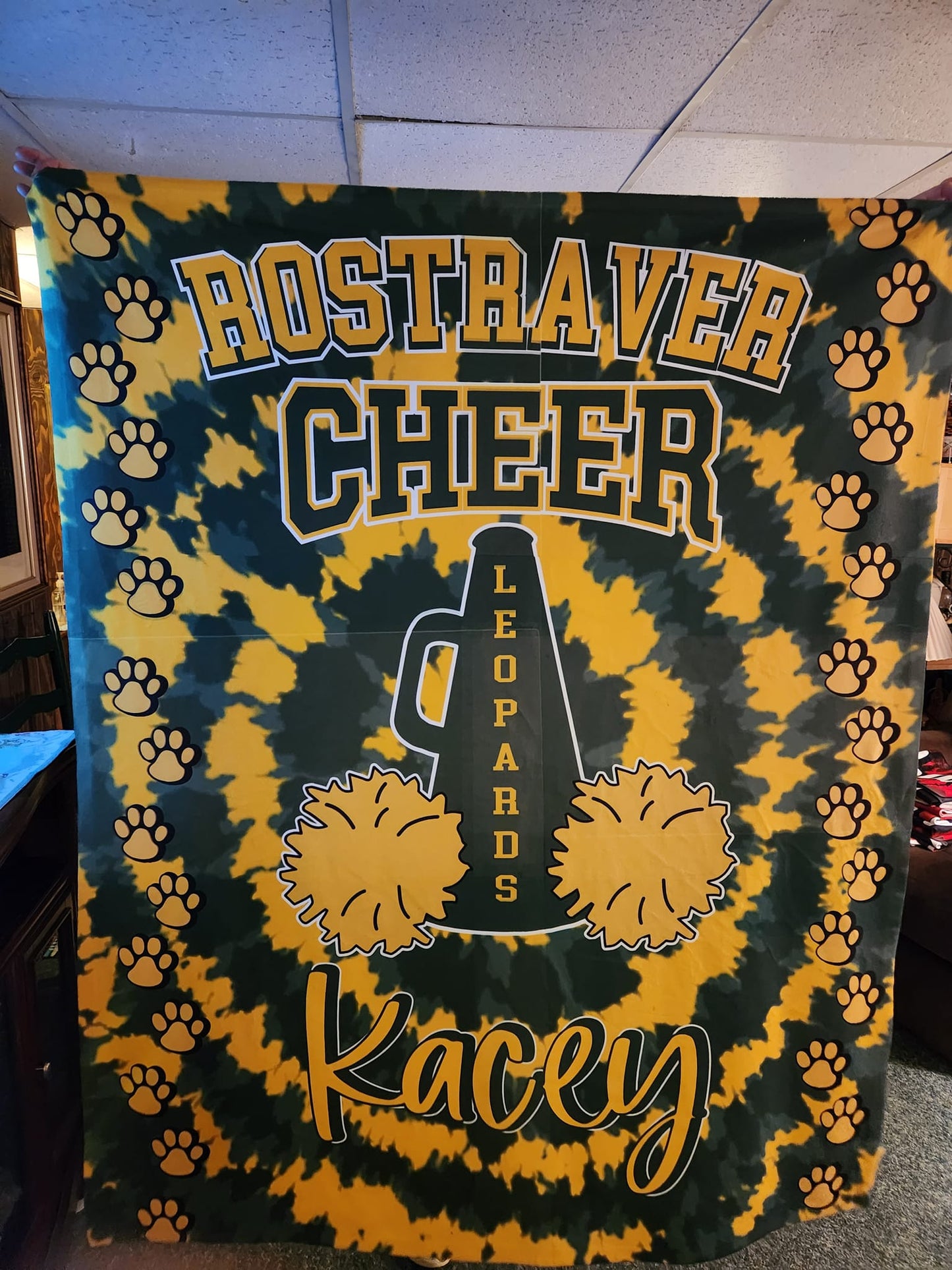 Custom Blanket