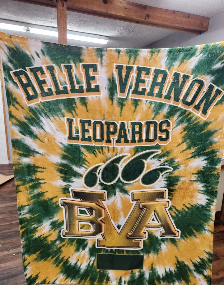 Custom Blanket