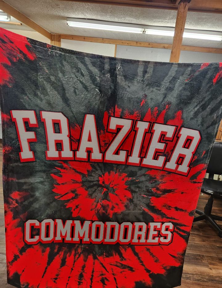 Custom Blanket