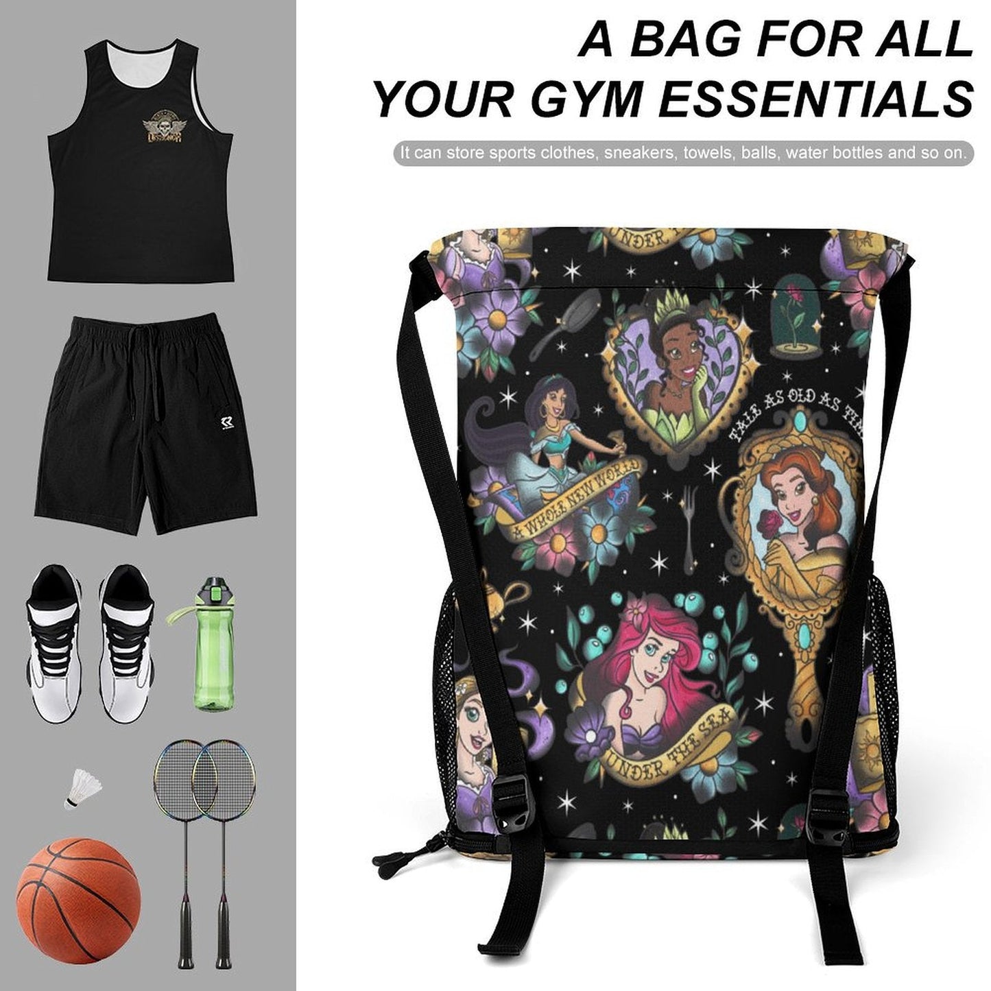 GP-FB SPORTS BACKPACKS PREORDER CLOSING 8/11