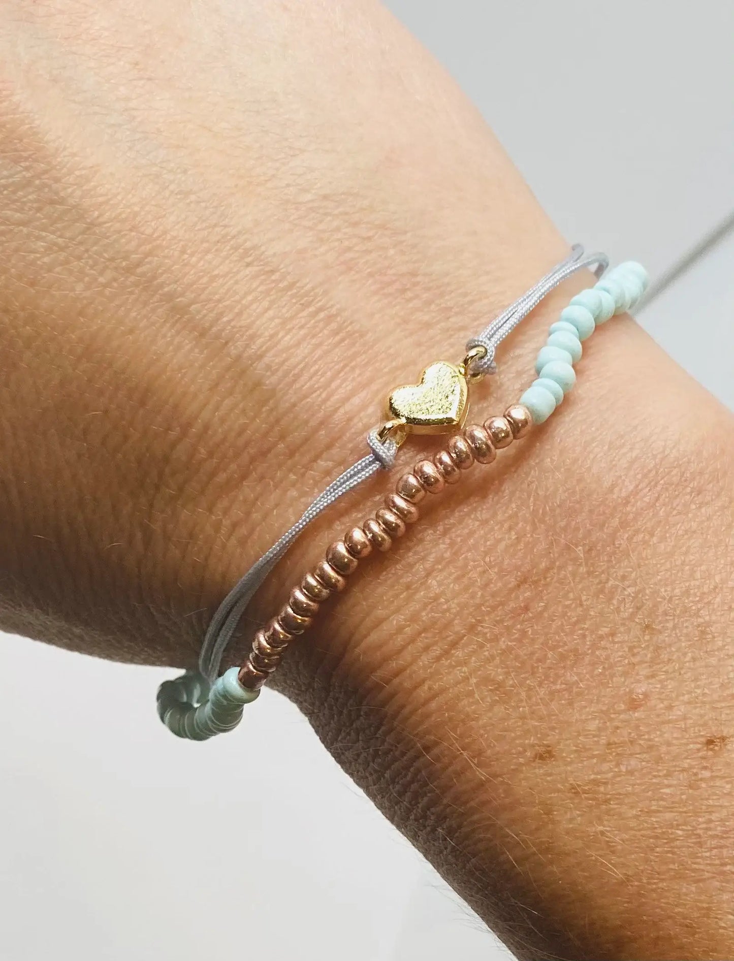 Teacher Bracelet: Bracelet & Card Only