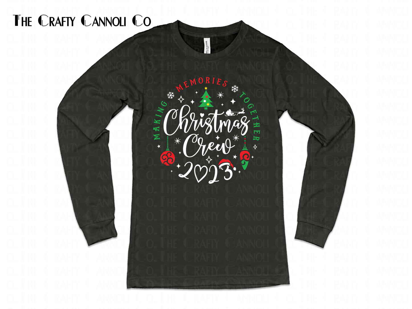 Making Memories Christmas Crew 2023