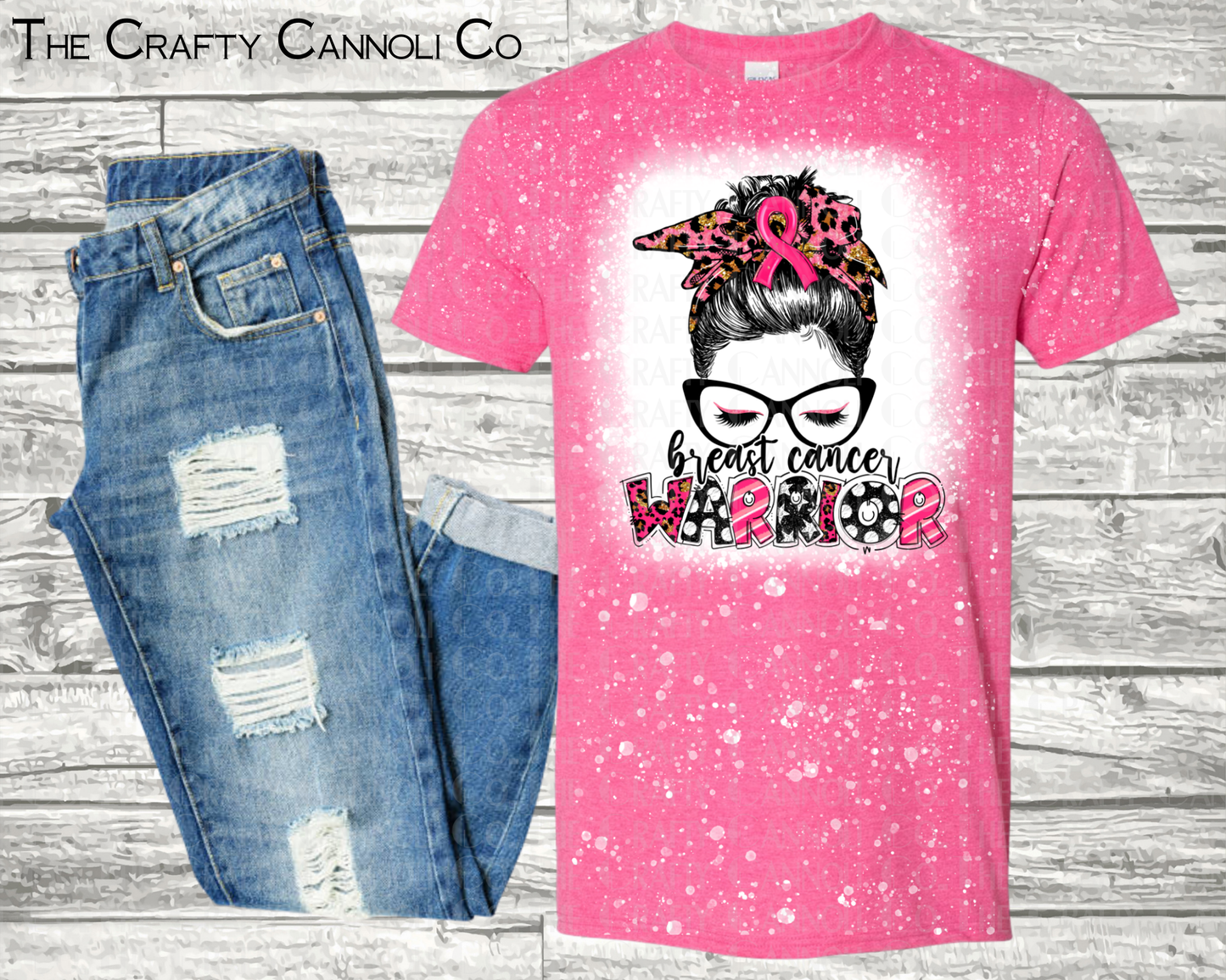 Breast Cancer Warrior