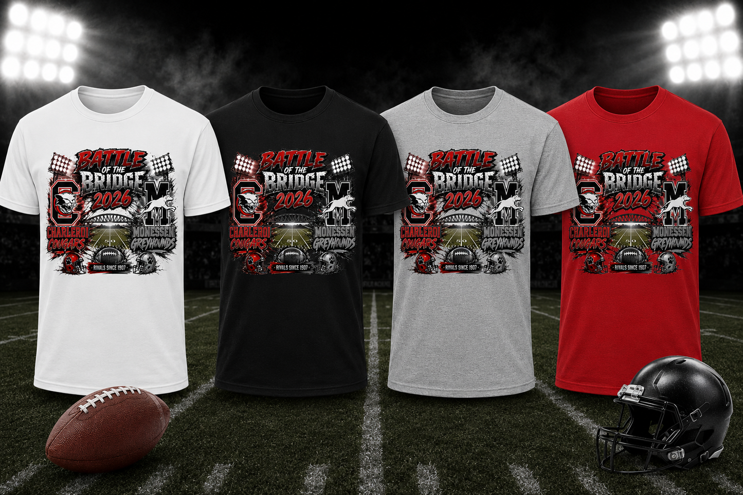 Battle of the Bridge Design 2