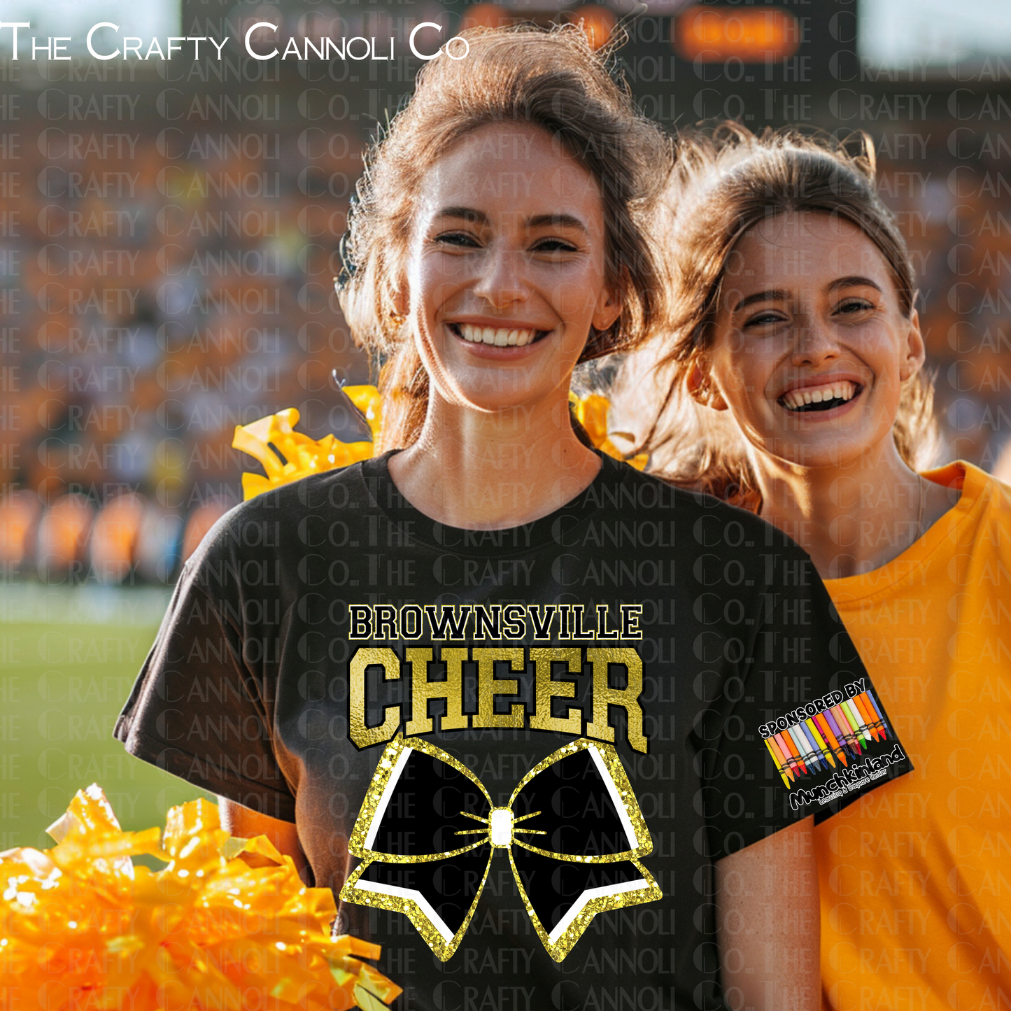 Cheer Bow