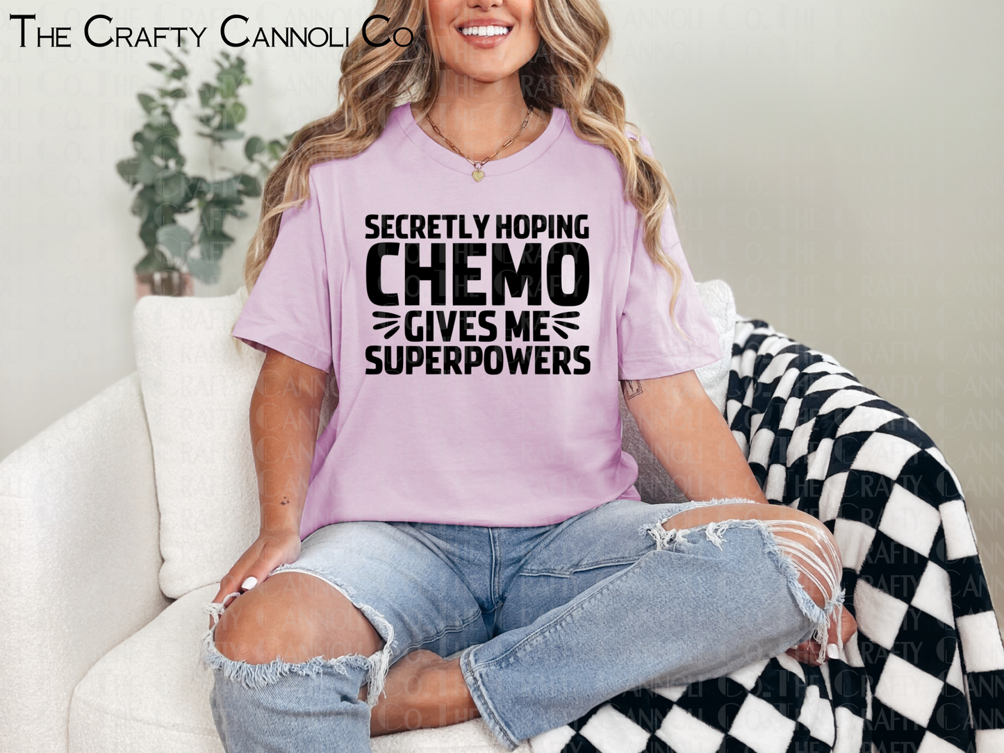 Chemo Super Powers