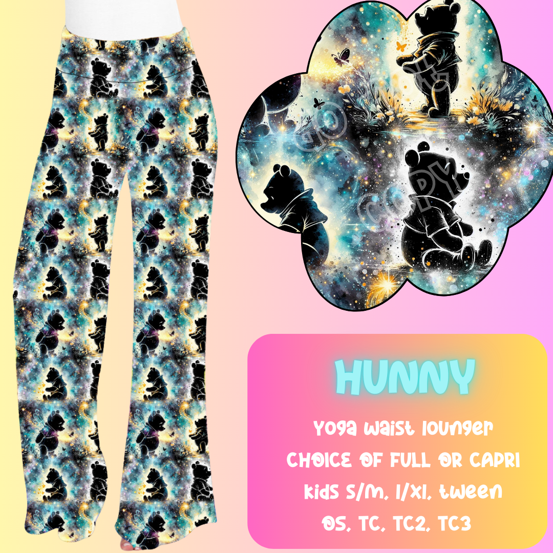 HUNNY - SPARKLE RUN - LOUNGER PREORDER CLOSING 8/21