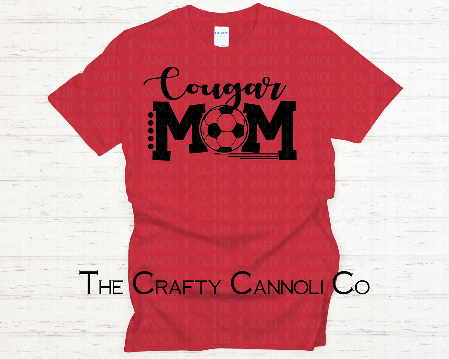 Cougar Mom