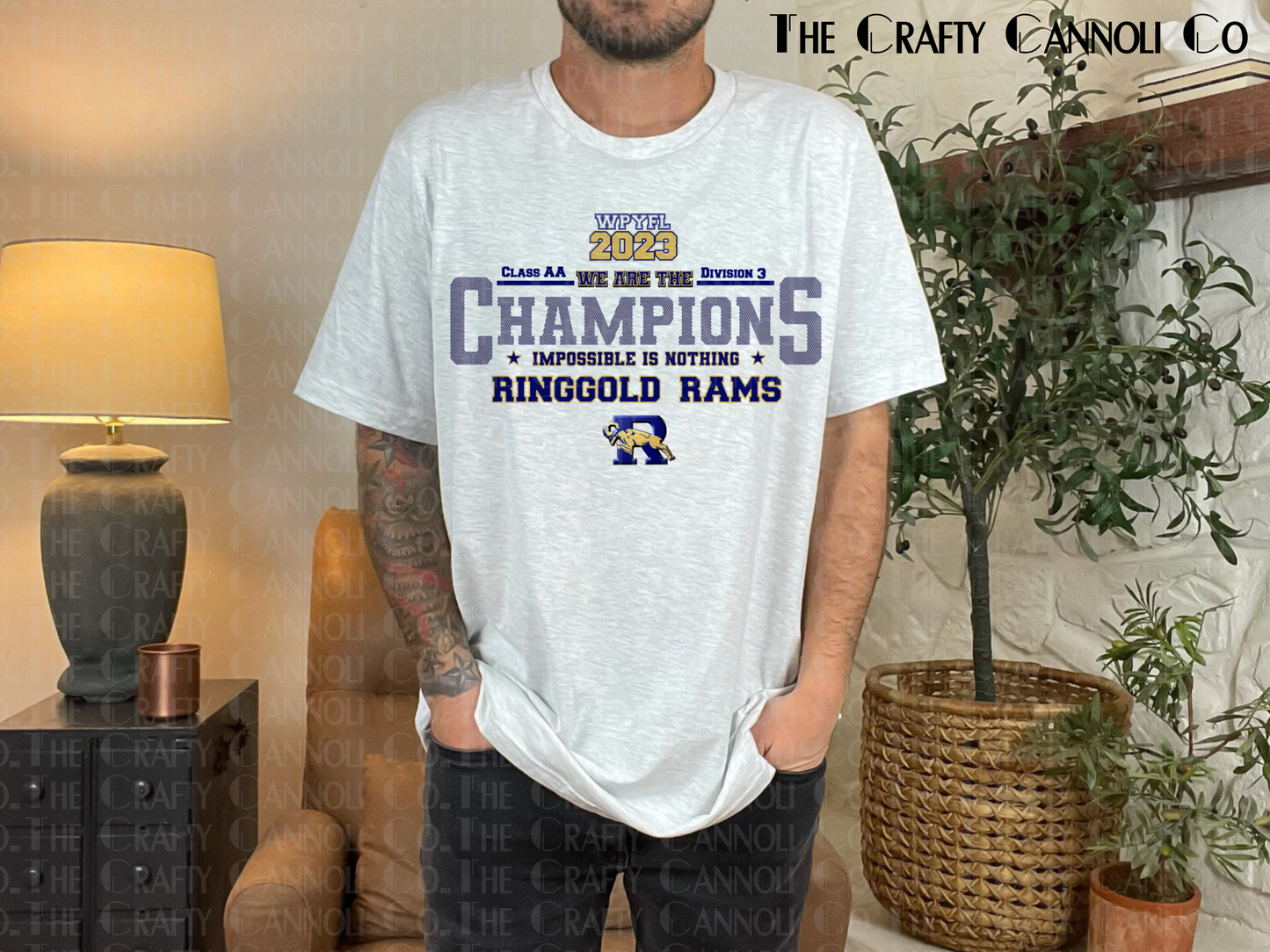 Ringgold Champions