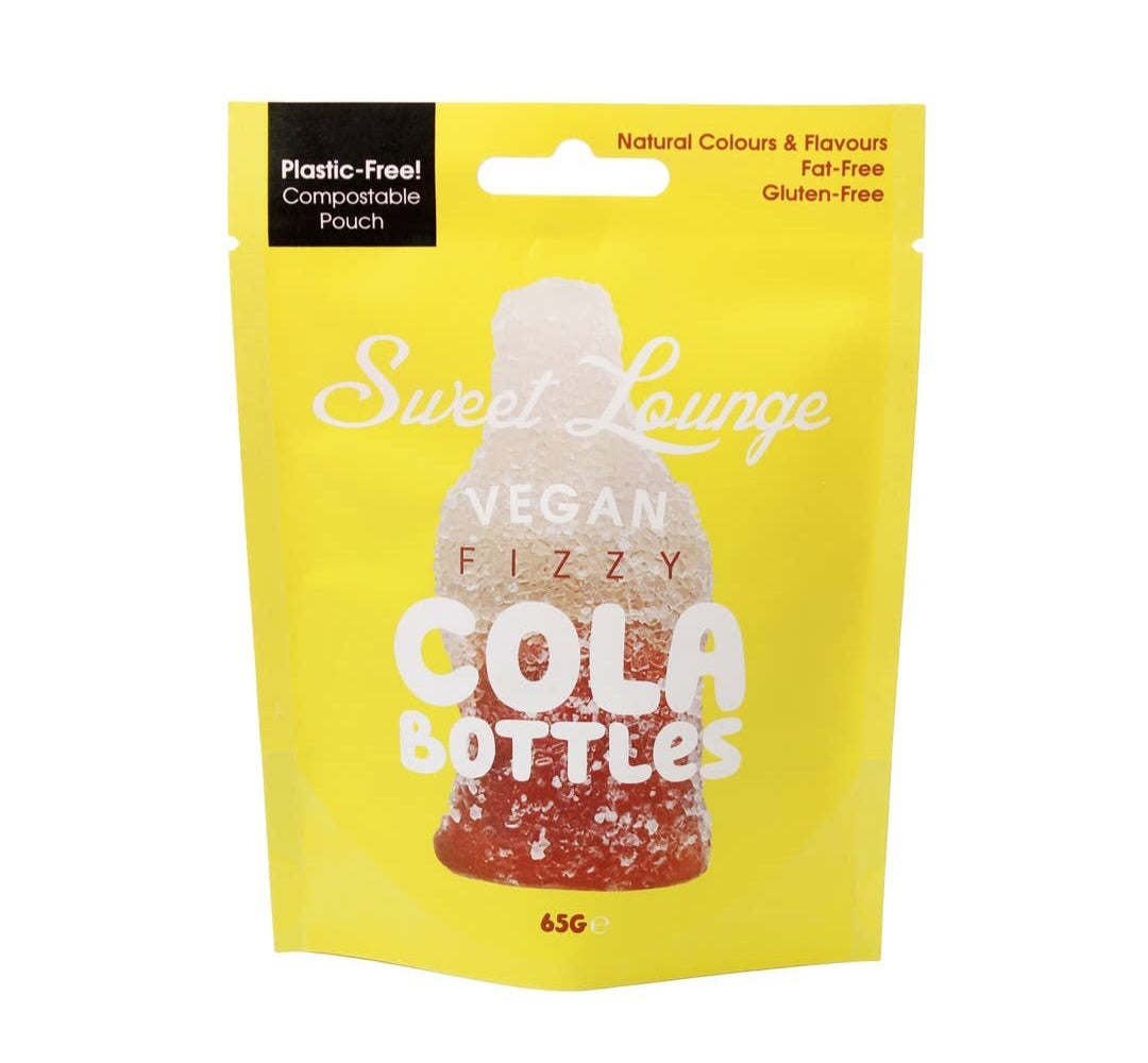 Sweet Lounge Candy Cola Bottles