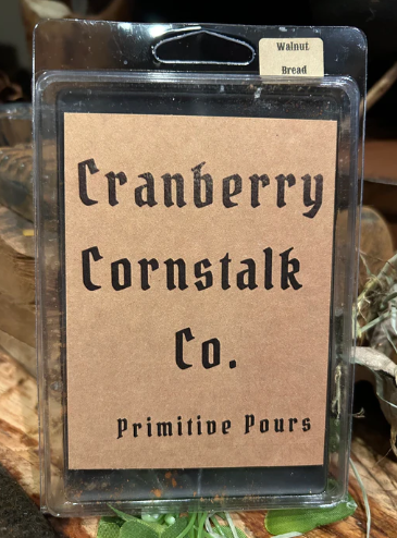 Cranberry Cornstalk Wax Melts