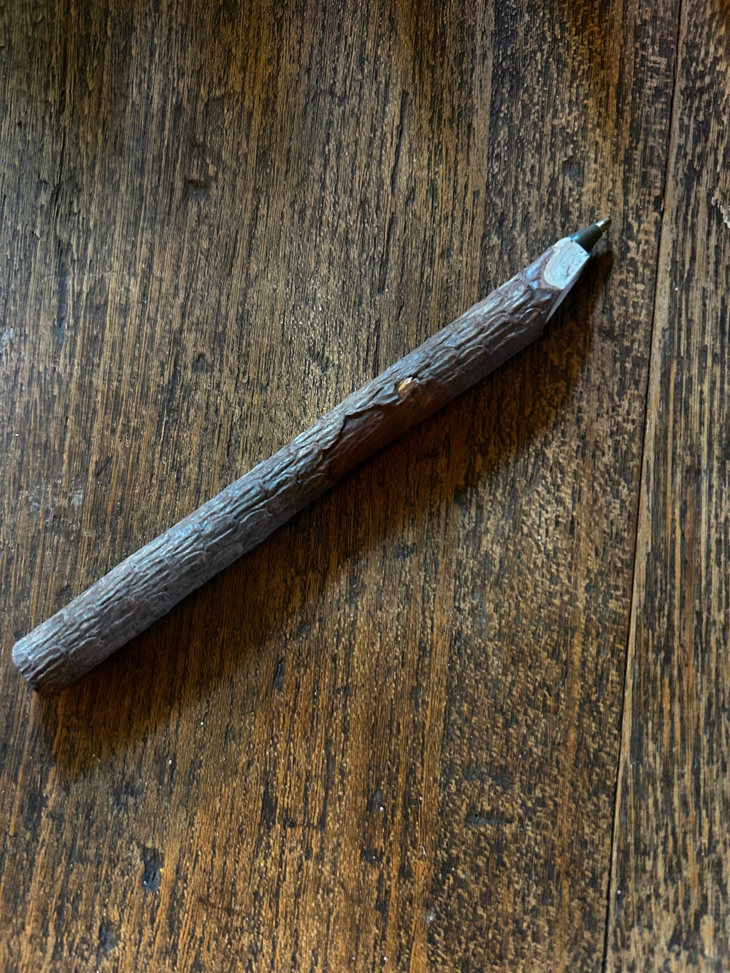 Wooden pen
