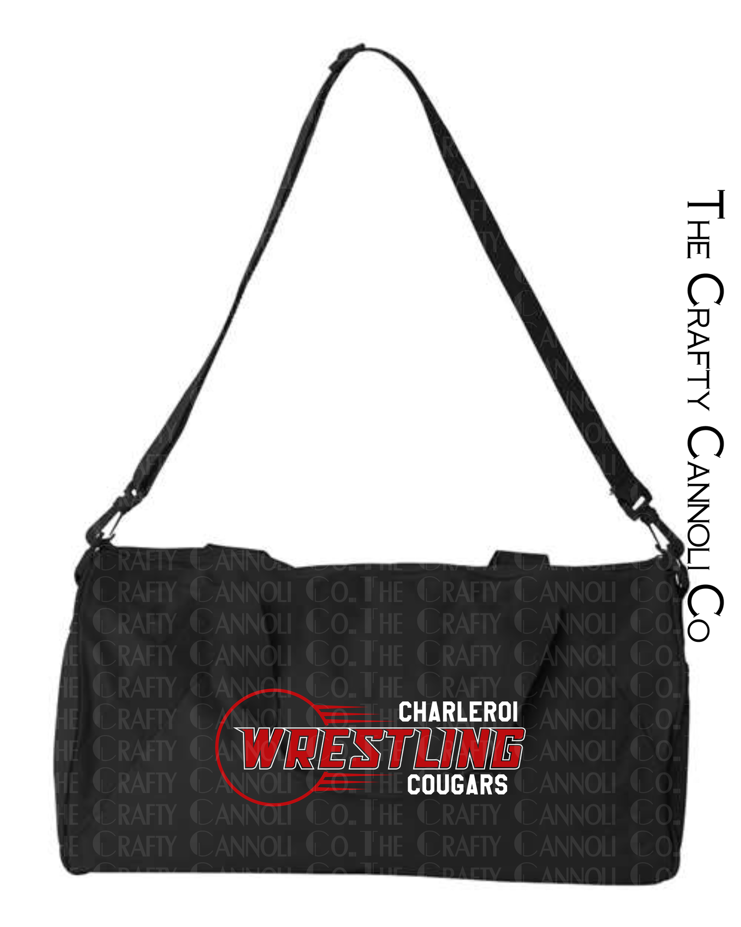 Wrestling Duffel